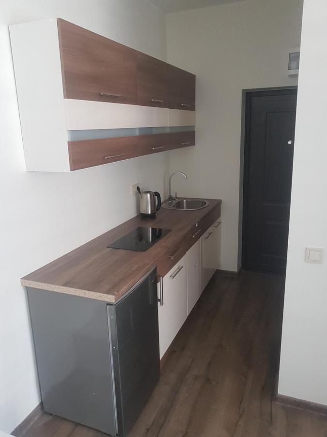 Ml Place Liepaja Bagian luar foto