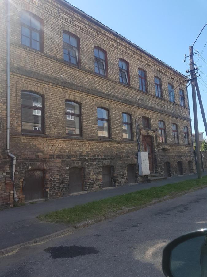 Ml Place Liepaja Bagian luar foto